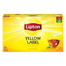 Lipton Yellow Label Black Tea Bags 100s price in Pakistan