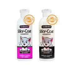 PawComfort Silky-Coat Conditioning Shampoo for Cats – Black Oud fragrance – 300 ML price in Pakistan