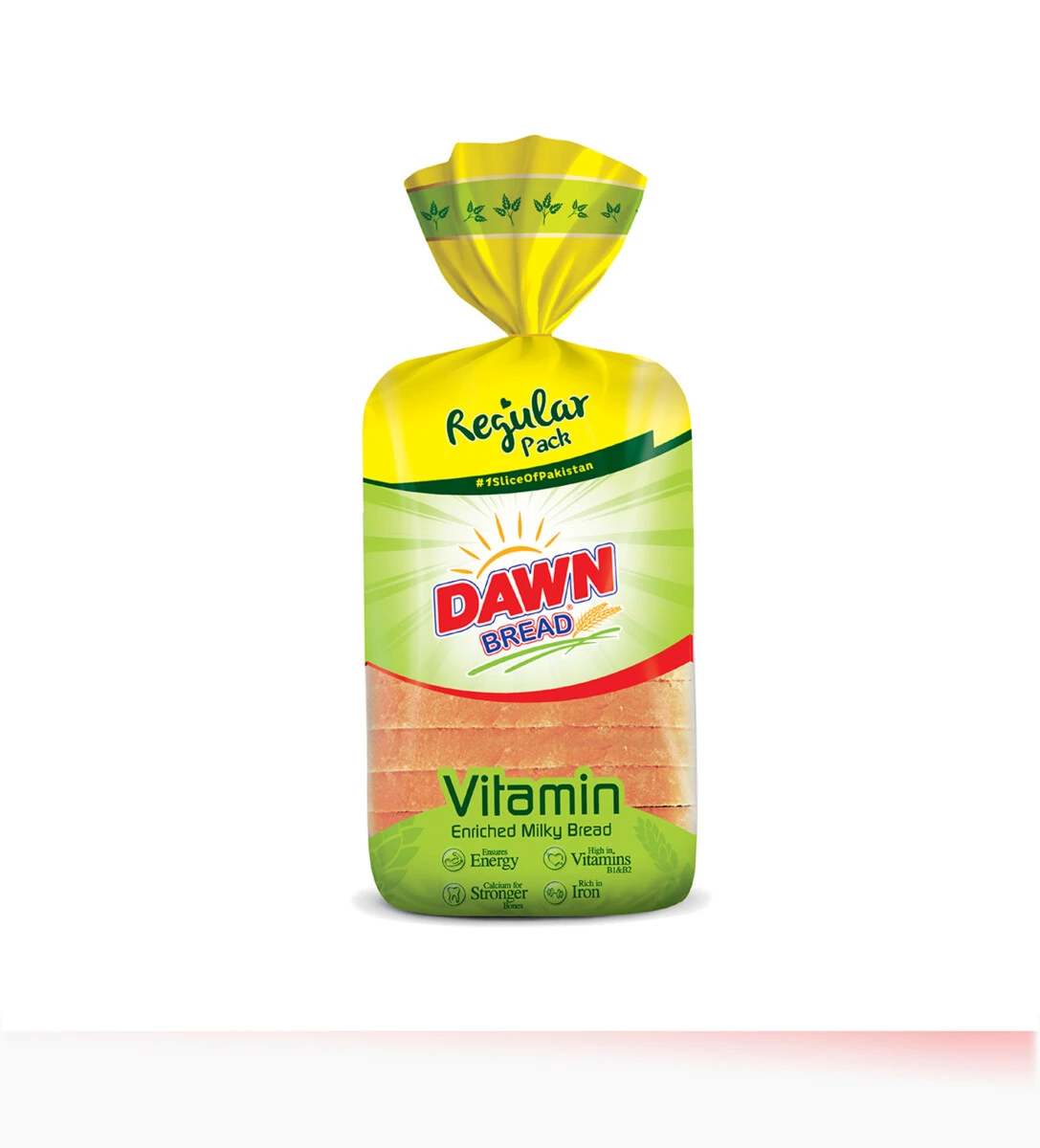 Dawn Vitamin Enriched Milky Bread Small price in Pakistan