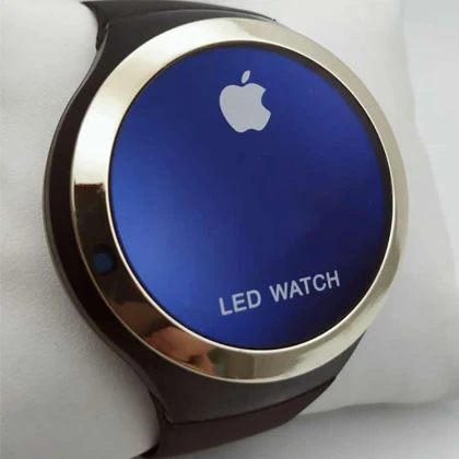 led watch digital watch apple style watchsports watch for boys and girls price in Pakistan