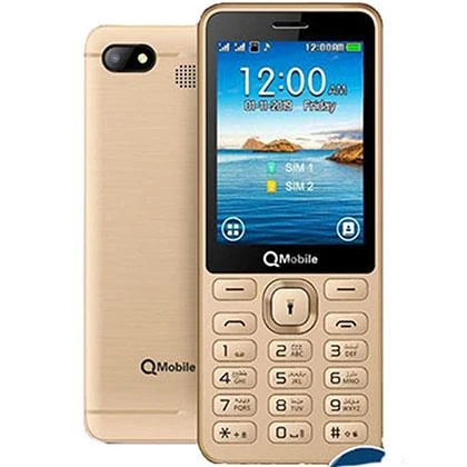 Qmobile XL100 2.8” Inches – Dual Sim – Battery 1800mAh – AnyColor price in Pakistan