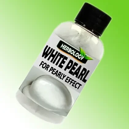 White Liquid Pearl 100 Gram – White Pearl Liquid For Shampoos, Foam Baths, Shower Gels and Hand Wash – Soap Making price in Pakistan