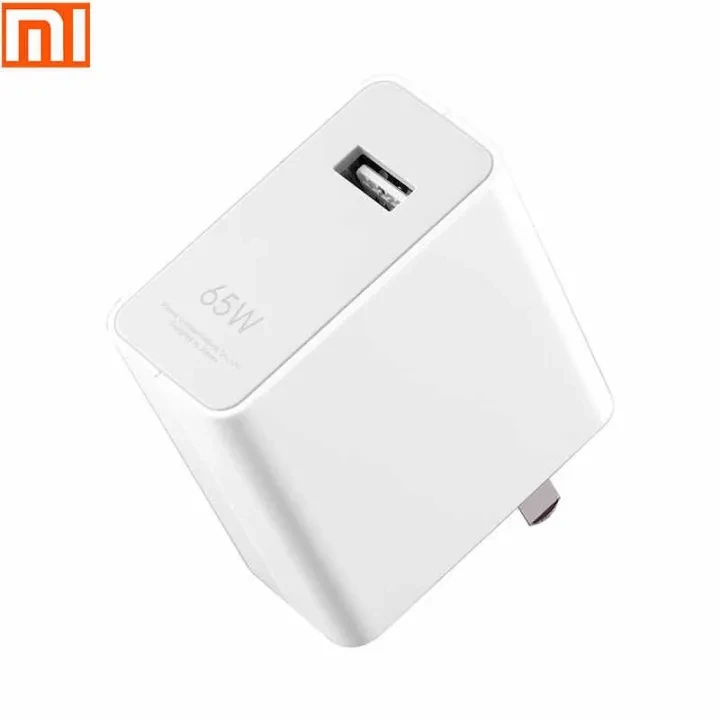 Original Xiaomi charger 65W fast charging version power adapterPD2.0, price in Pakistan