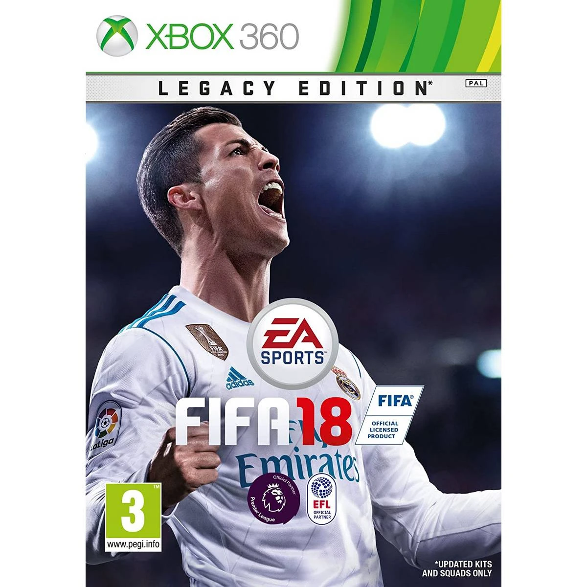 FIFA 18 – Xbox 360 price in Pakistan