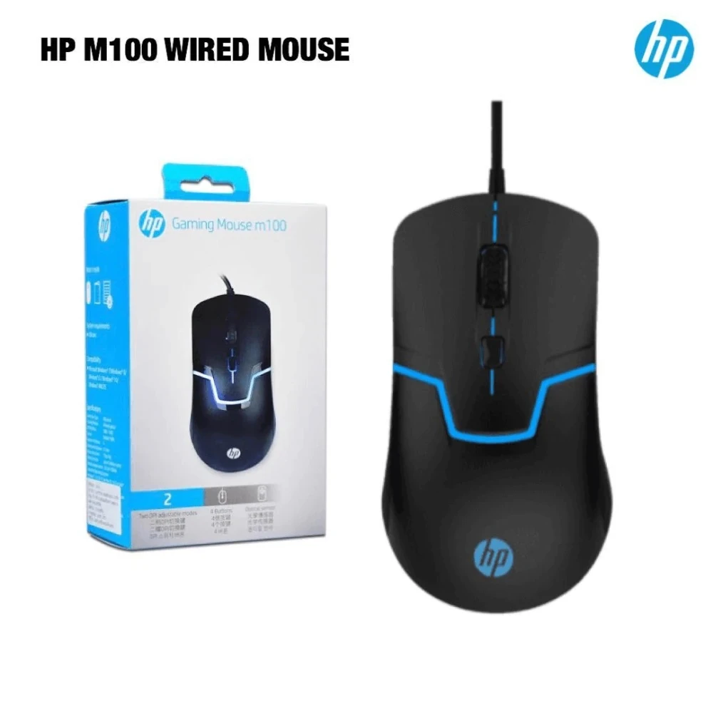 Mouse HP M100 (TFZ) price in Pakistan