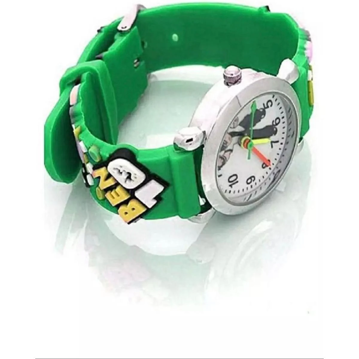 Ben 10 Watch For Kids – Green price in Pakistan