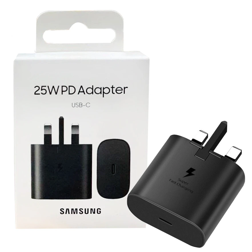 Original Samsung (25W) Travel Adapter price in Pakistan