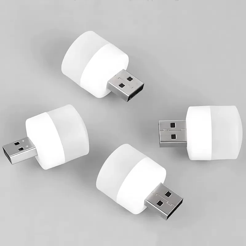 Mini Led Usb Light Night Light Mini bulb Mini USB LED Light Bulbs  White & Warm  Universal For Laptops price in Pakistan