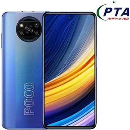 Xiaomi POCO X3 Pro 8GB RAM 256GB ROM – 6.67 IPS Display – 48MP Quad Camera – Snapdragon 860 – 5160mah Battery price in Pakistan