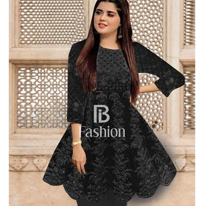 Fabric Organza 2 Pcs price in Pakistan