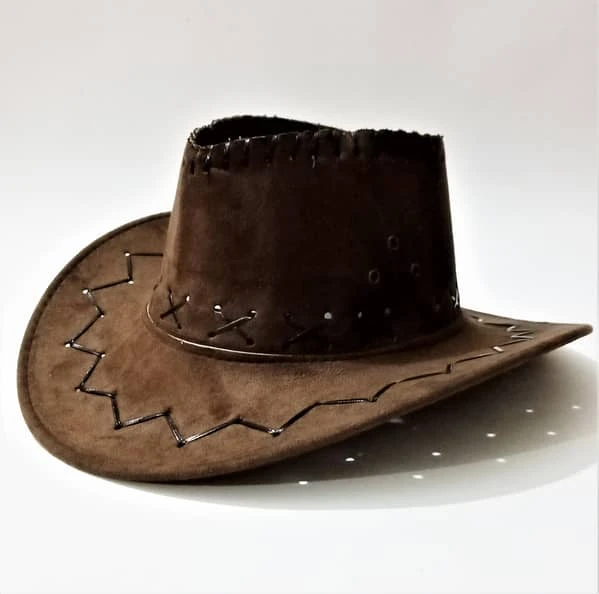 Kids Cowboy Hat Cap (54cm) price in Pakistan
