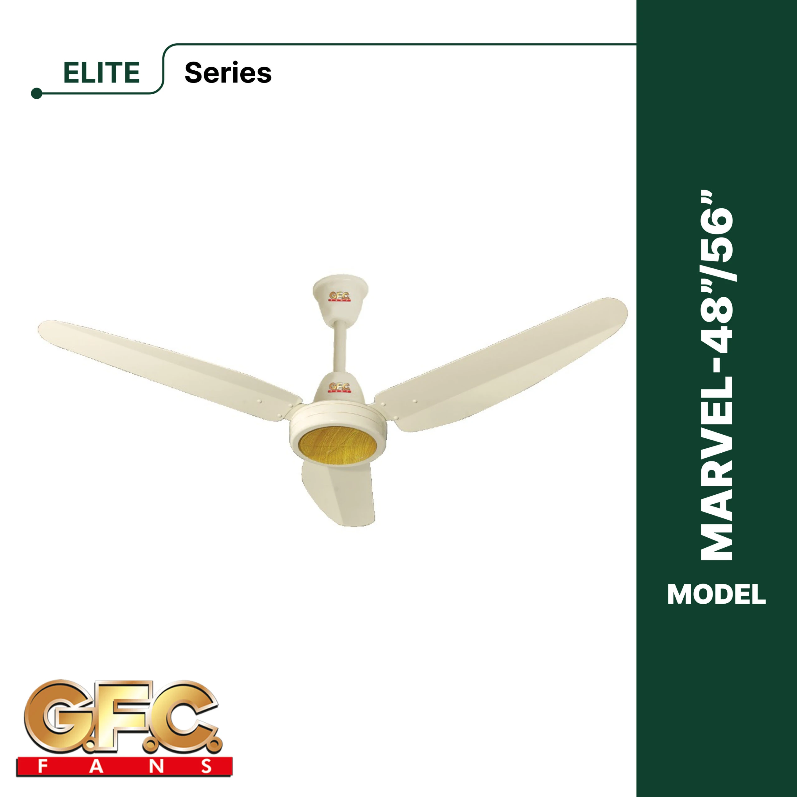Ceiling Fan Model Marvel – GFC Fans price in Pakistan