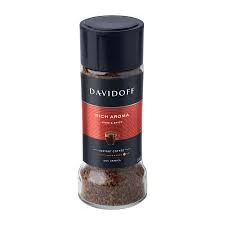 David0ff Rich Aroma Instant Coffee Jar100g price in Pakistan