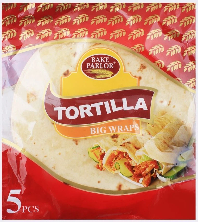 Bake Parlor Tortilla Bread – 5 Pcs price in Pakistan