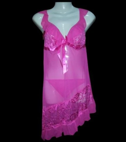 Baby Doll Short Nighty – 1133V15 price in Pakistan