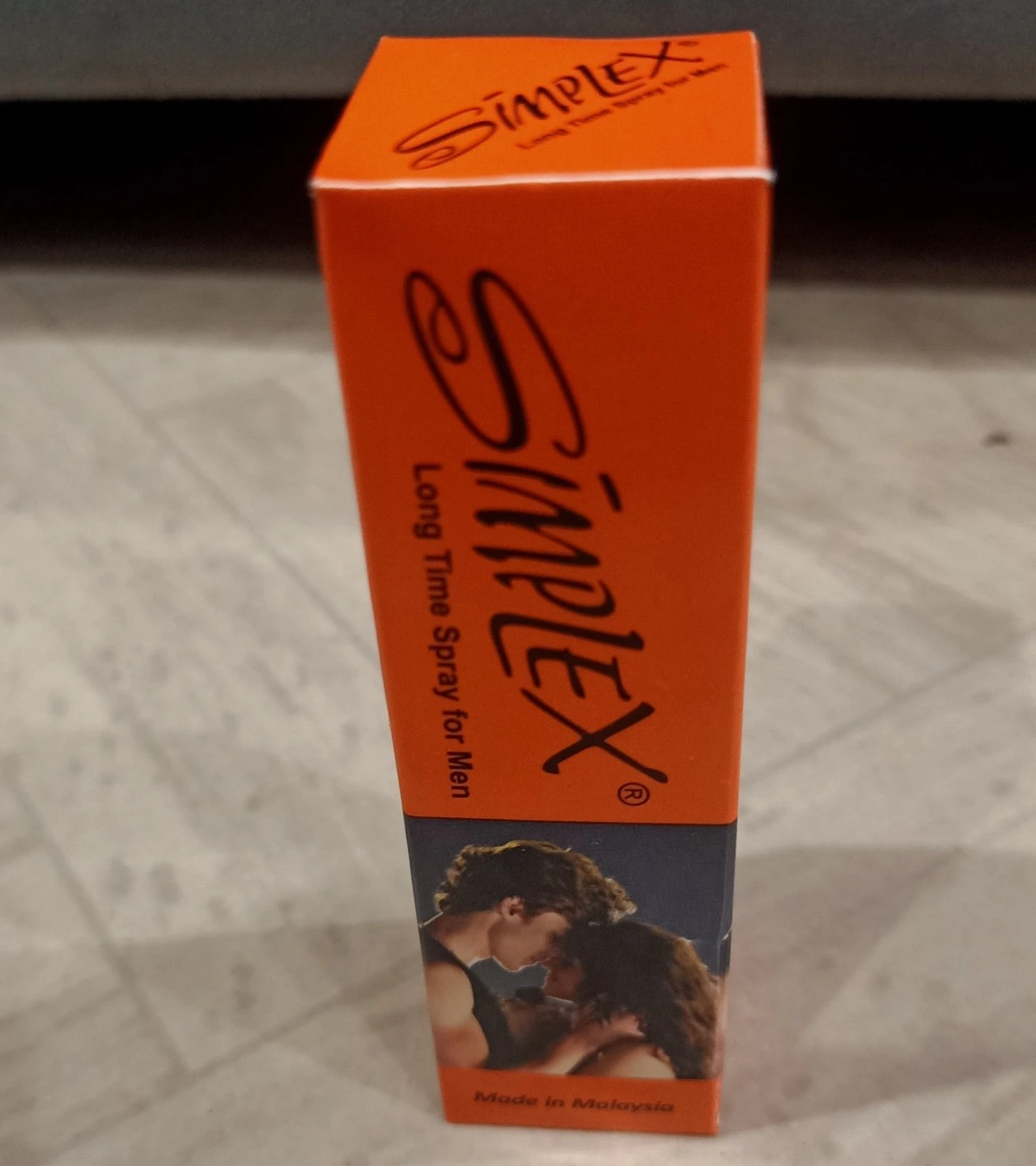 Simplex Delay Spray for men price in Pakistan