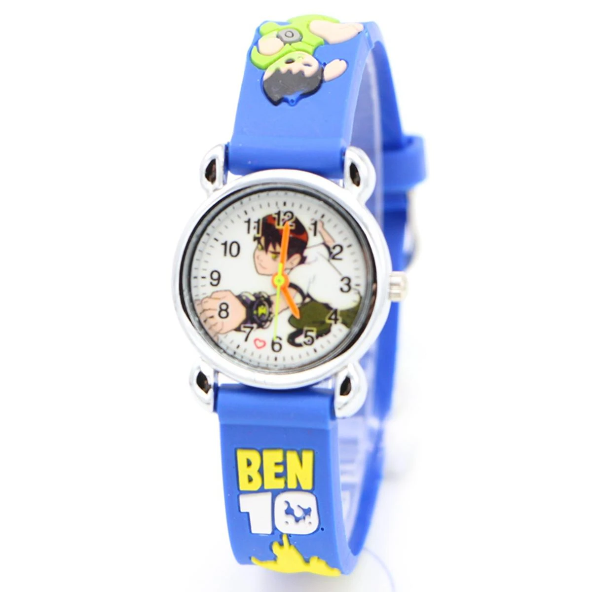 Kids Lovely 3D Cartoon analog watch Wrist Watch For Kids price in Pakistan