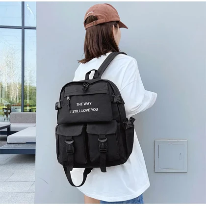 The Day You Went Away Backpack price in Pakistan