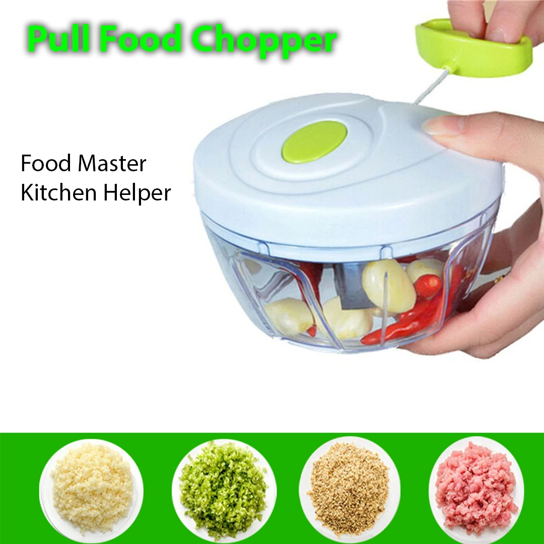 Manual Chopper Blender Hand Pull Type Machine price in Pakistan