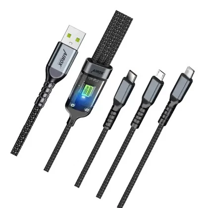 Airox CB100 3 in 1 Charging Cable price in Pakistan
