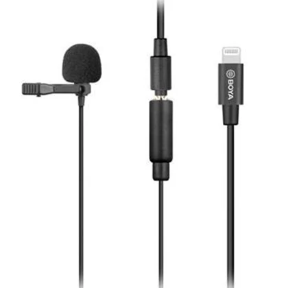 Boya BY-M2 Lavalier Mic (IOS devices) price in Pakistan