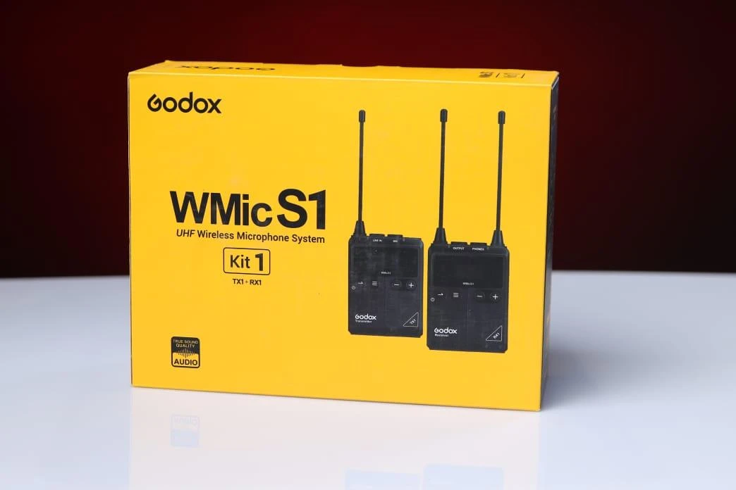 Godox WMic S1 (KIT.1) price in Pakistan