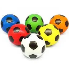 2 Ball small Foam Balls football soft for babies kids boys and girls Ball different colors price in Pakistan