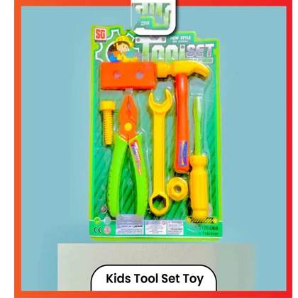 Super Tool Toy Kit Set For Kids (1 Set) price in Pakistan