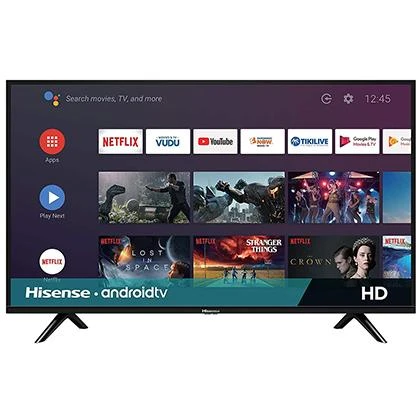 Hisense 32E5600 – 32 Smart HD Ready LED TV – Black price in Pakistan