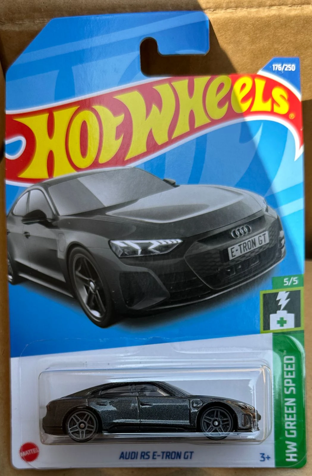 Hot Wheels Audi RS E-Tron GT (2021 DIE CAST CAR VEHICLES) price in Pakistan