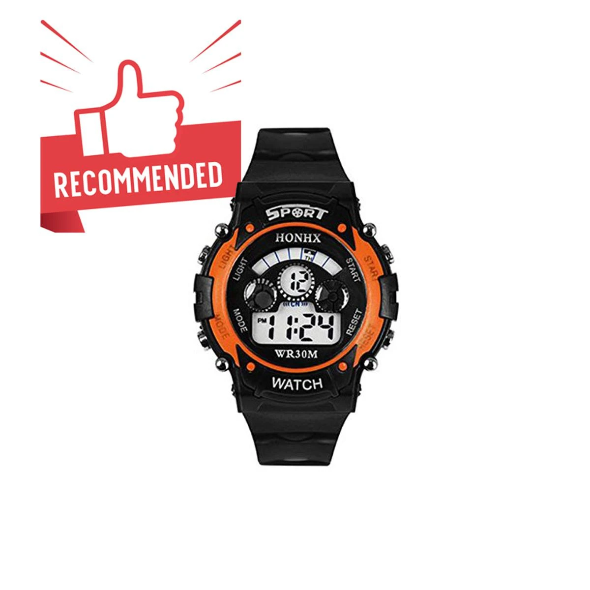 Multiple Colors Light Digital Watch price in Pakistan