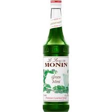 Monin Green Mint Syrup Bottle price in Pakistan