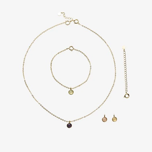 Cherish Jewellery Pendent Set price in Pakistan
