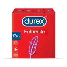 Durex Condoms Featherlite Ultra Fine Greater Sensitivity Condoms 3s price in Pakistan