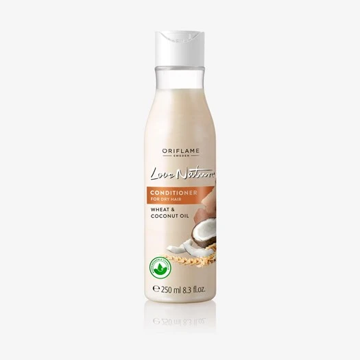 Conditioner for Dry Hair Wheat & Coconut Oil price in Pakistan