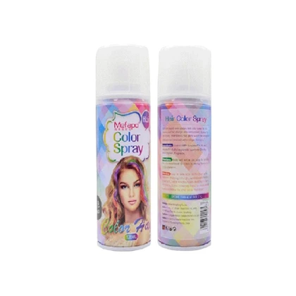Temporary Yellow (Gold) Hair Color Spray price in Pakistan