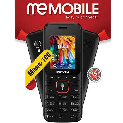 MeMobile Music100 price in Pakistan
