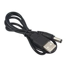 USB to DC pin Adapter – USB to 5.5mm price in Pakistan