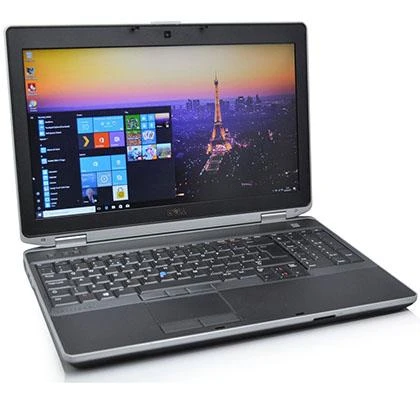 DELL LATITUDE – Intel Core i5 3rd Generation – 4GB Ram – 250GB Hard disk – 14 &15 inches Screen – FREE LAPTOP BAG price in Pakistan