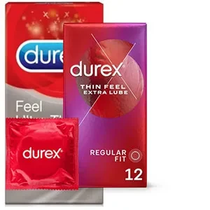 Durex Feel Ultra Thin 12 Condoms price in Pakistan