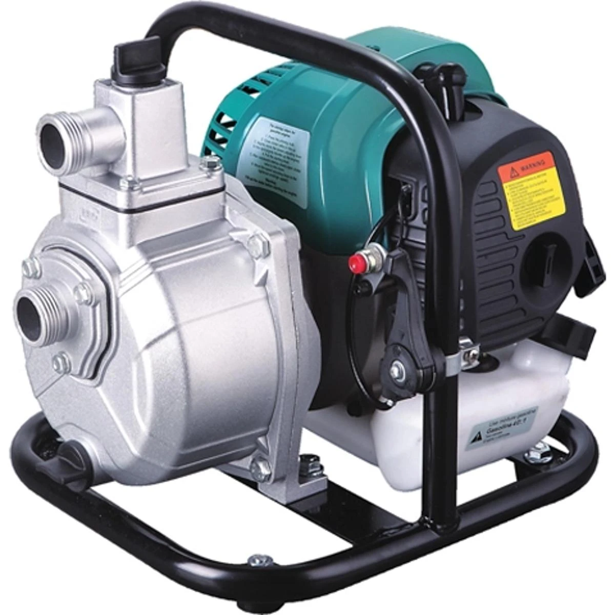 LEO LGP-10 , 48cc  1.6 HP 2 STROKE PETROL ENGINE WATER PUMP SIZE – 1 x 1 , EURPEON STANDARD price in Pakistan