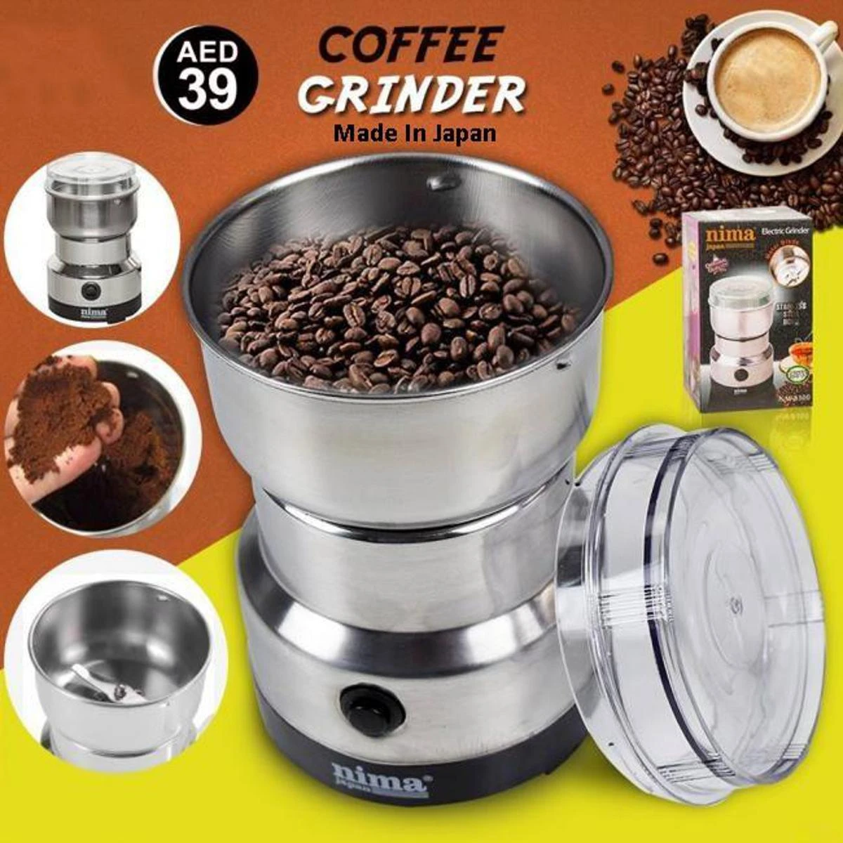 Home Appliances Easy To Use Classic Blender Juicer Grinder price in Pakistan