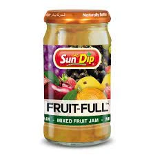 Sundip Fruit Full Mixed Fruit Jam 1kg price in Pakistan