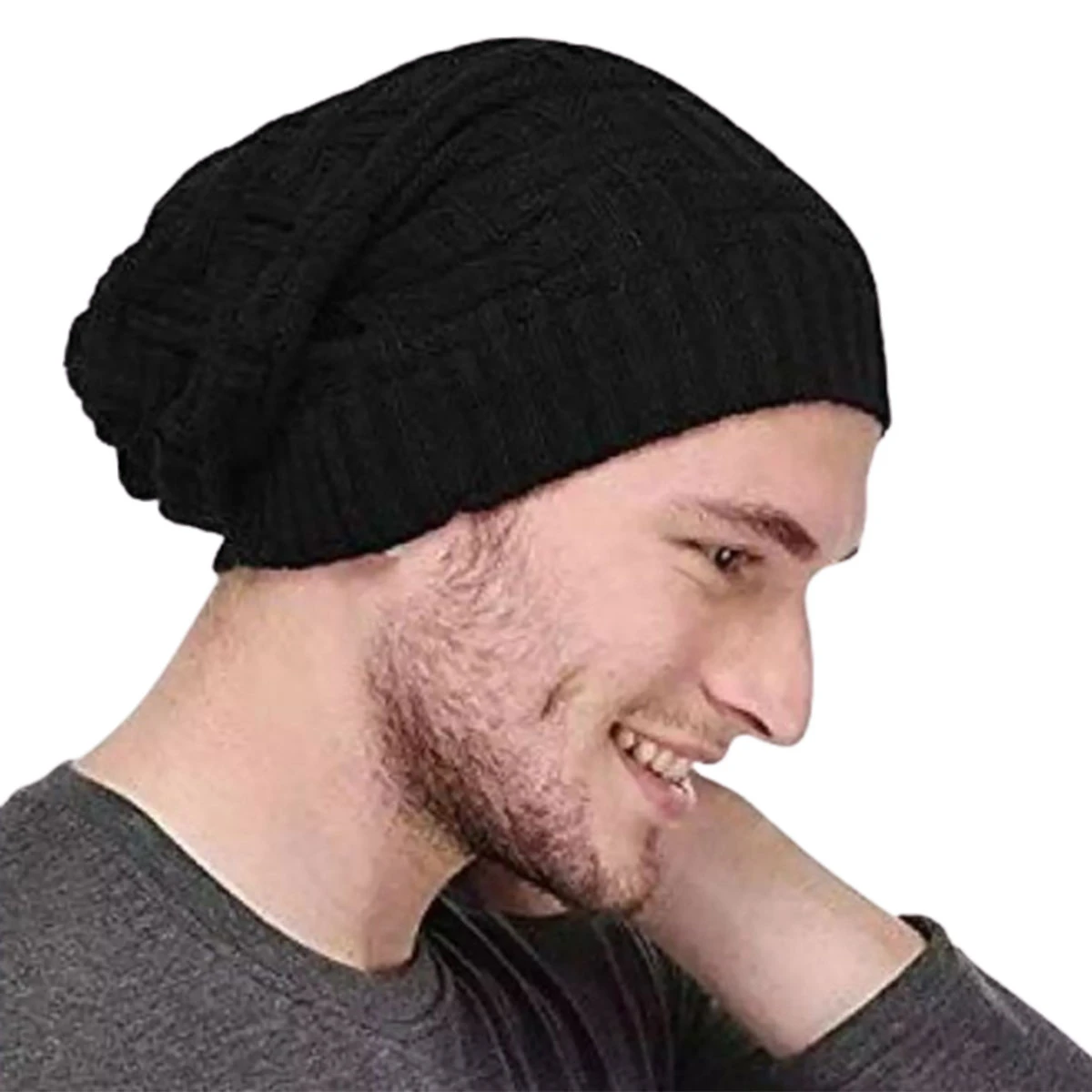 Gajraj Knitted Beanie Cap for Men & Women price in Pakistan