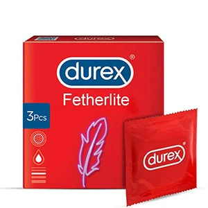 Durex – Condoms 3S Feather Lite price in Pakistan