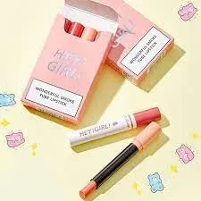 Henfang Hey Girl Wonderful Smoke Tube Lipstick price in Pakistan