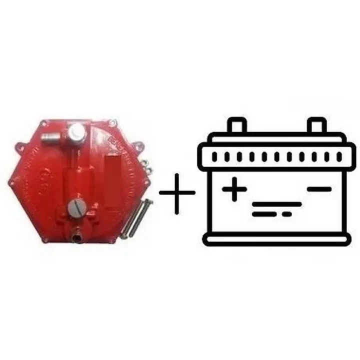 Gas Kit n Battery Set for Generators price in Pakistan