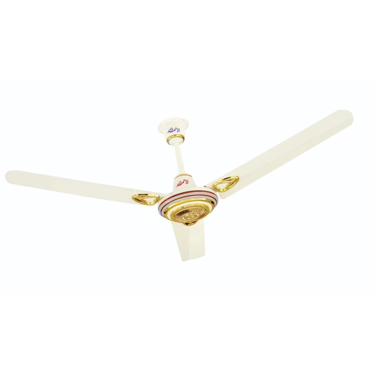 Al-Ahmad Super Classic Gold Model 56 Ceiling Fan price in Pakistan