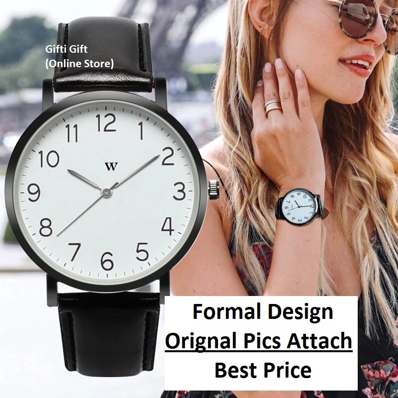 Casual Sports Analog Watch Watches in nice packaging watch for boys & Kids price in Pakistan