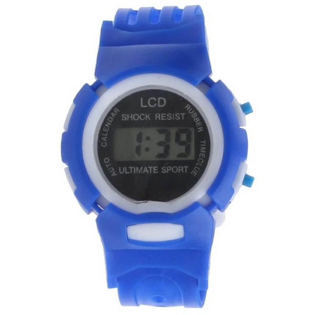 Watch For kids Casual use Digital soft Plastic watch price in Pakistan